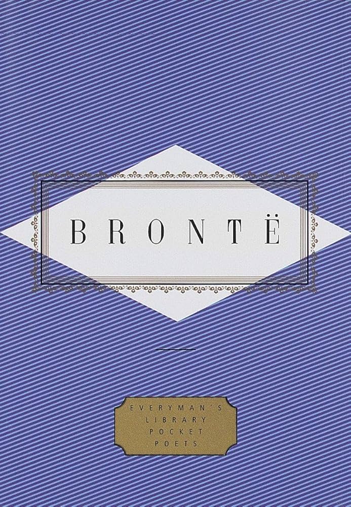 Amazon.com: Emily Bronte: Poems (Everyman's Library Pocket